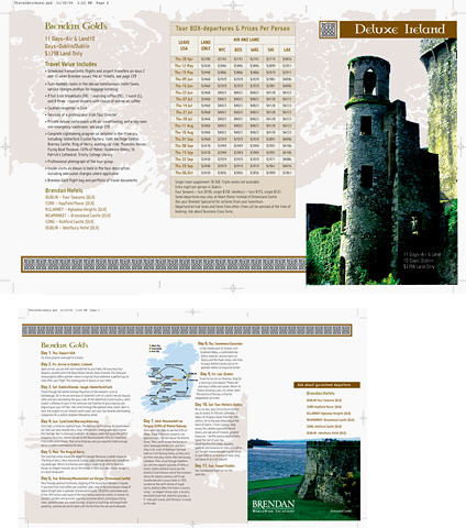 Brochure - Travel